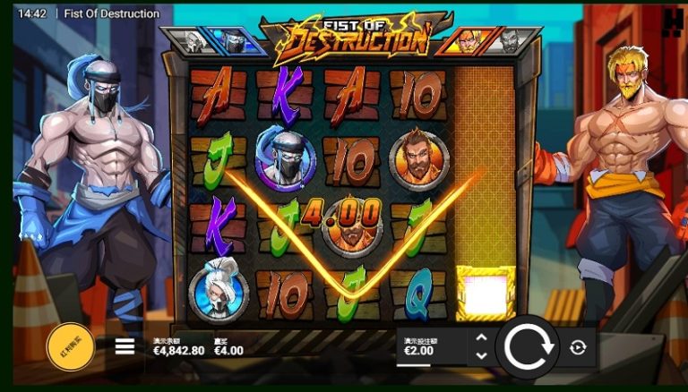 深入探討QT毀滅之拳的遊戲機制