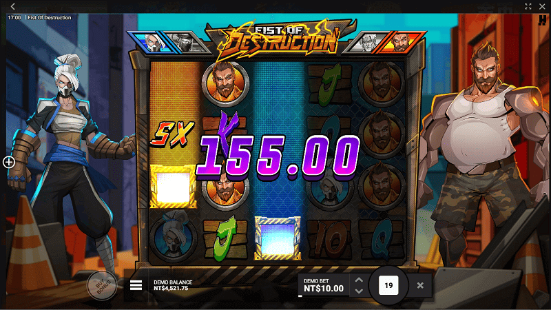 QT老虎機毀滅之拳遊與老虎機與格鬥遊戲的完美結合 QT老虎機毀滅之拳遊與老虎機與格鬥遊戲的完美結合